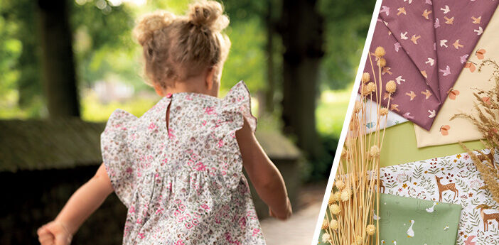 In de natuur Kindertrend